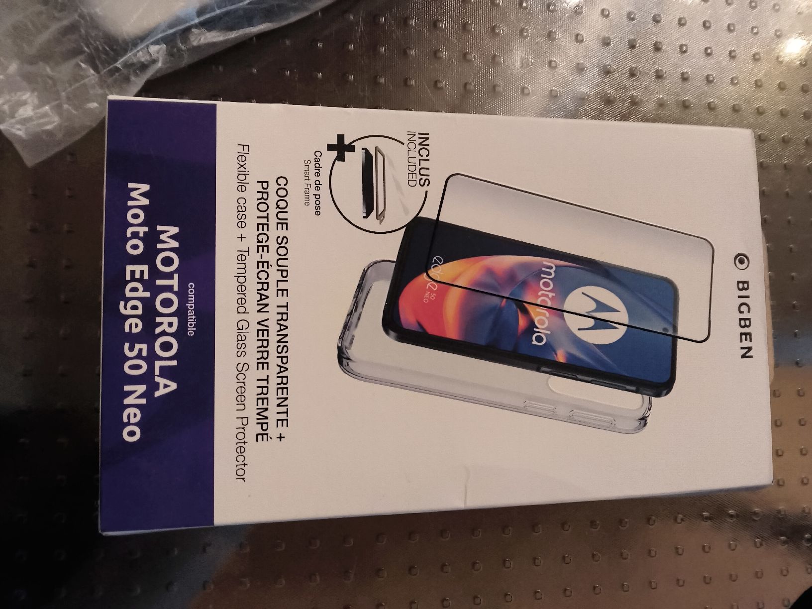 Motorola Cover & Protezioni schermo: Natelhüllen Motorola / Samsung – Nuovo e nell'imballaggio originale da Ormalingen venduto da Adi811 5