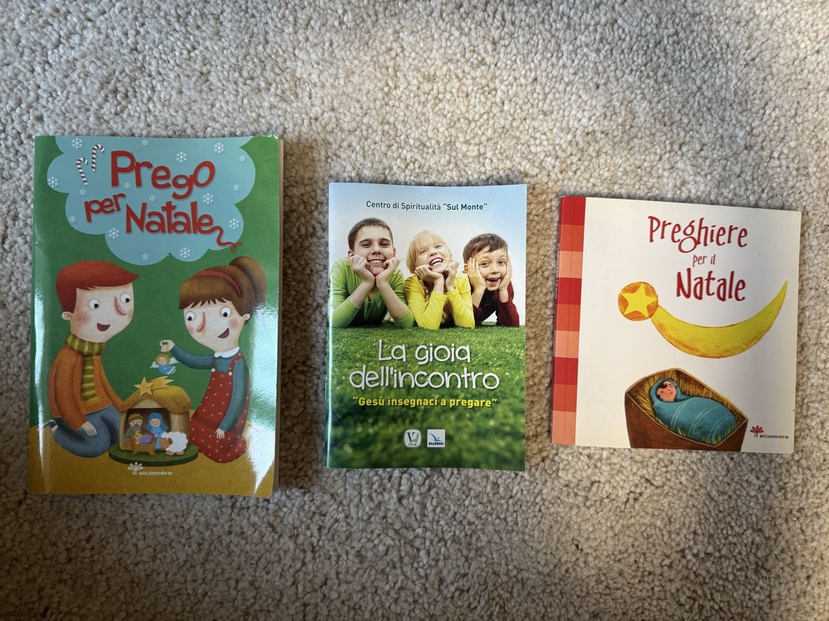 Libri: 12 libri di preghiere per bambini – Usato da Massagno venduto da ilm_vd96 6