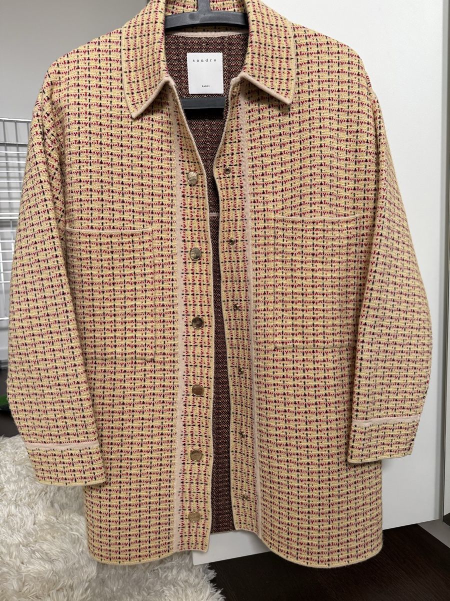 Sandro Giacche: veste/chemise Sandro Xs/S – Nuovo (secondo la descrizione) da Forel (Lavaux) venduto da julie13 1