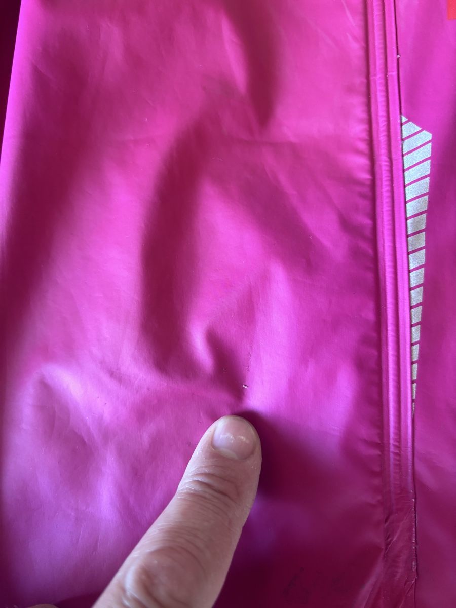 Engelbert Strauss Hosen: Engelbert Strauss Regenhose Mädchen 134/140 – Gebraucht aus Goldingen von OnlineVerk 1
