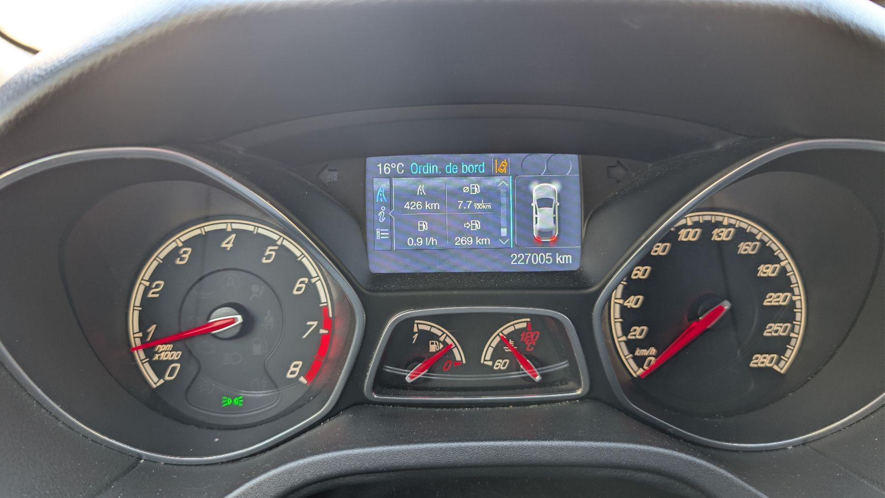 Ford Automobili: Ford Focus ST Break, 2014 2.0 EcoBoost – Usato da Peney-le-Jorat venduto da dextercheco 5