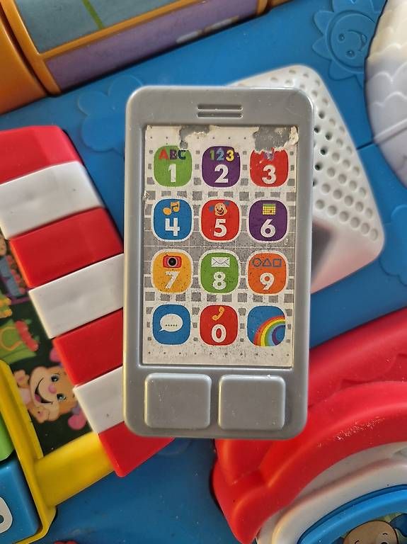 Giocattoli: Kinderspieltisch – Usato da Seeberg venduto da Zauberfee95 3
