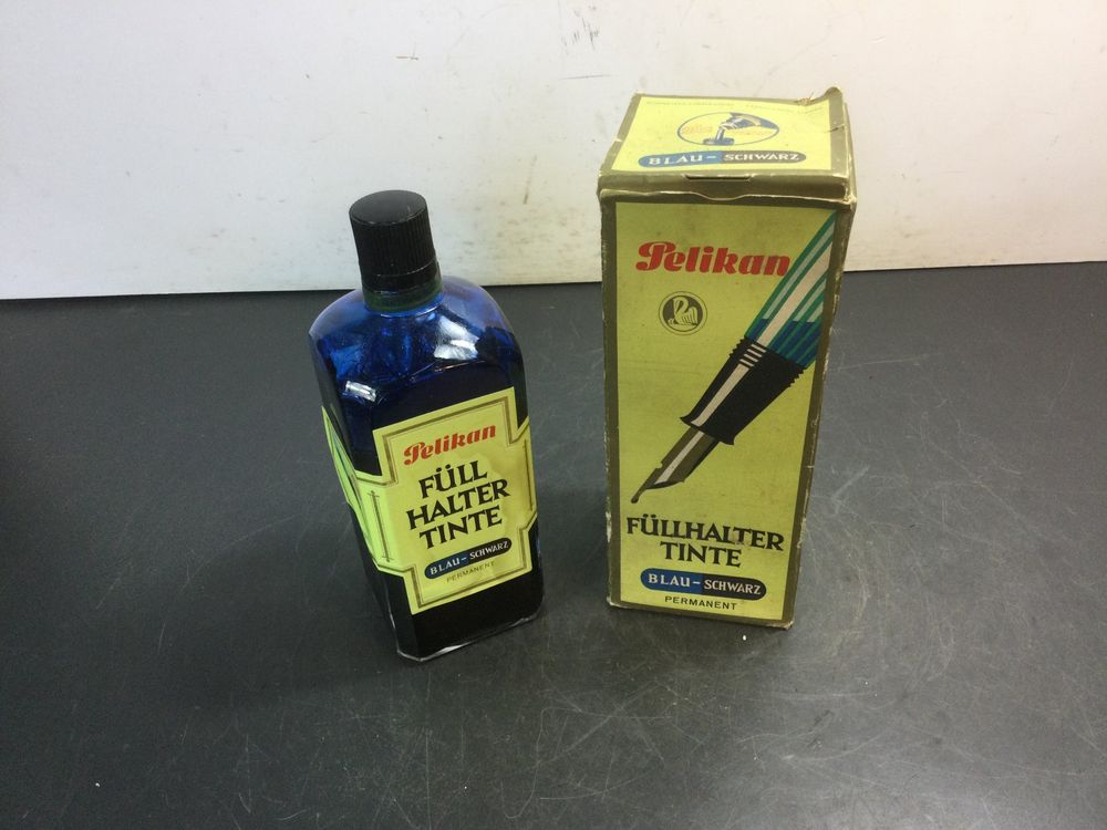 Pelikan Füllhalter Ineo® Elements P6, Petrol Blau