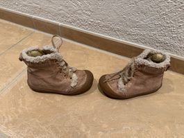 Naturino süsse Winterschuhe, 24