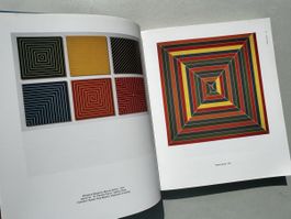 Frank Stella: Werkkatalog Haus der Kunst München