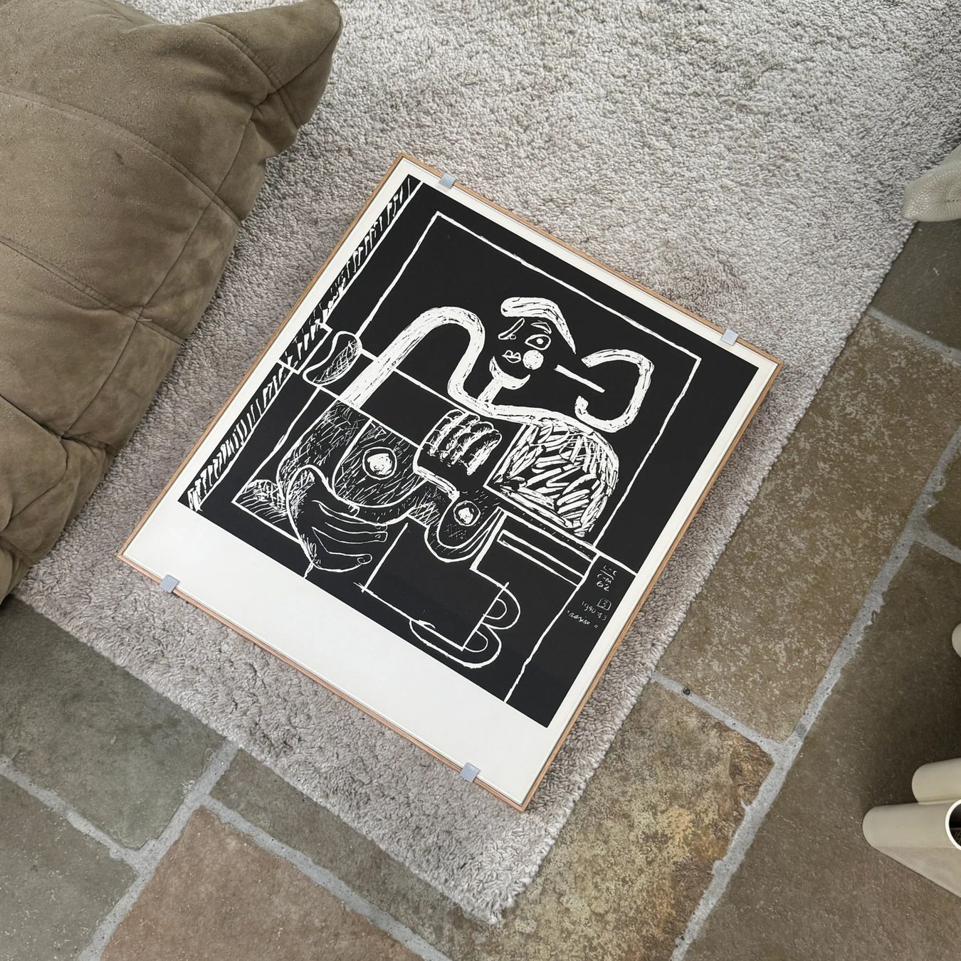 Grafica & Litografie: Le Corbusier - Levrini Gallery – Usato da Gockhausen venduto da LevriniGallery 2