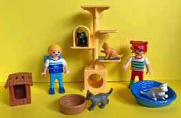 Playmobil: Katzenparadies