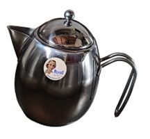 Teiera/Caffettiera Mepra Vintage Inox 18/10 – 150 cl. Nuova.