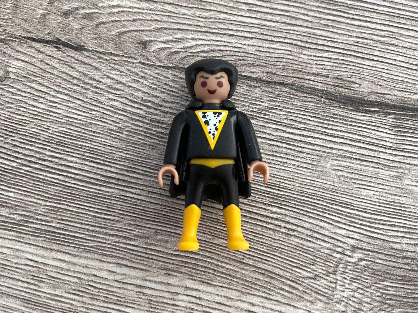 Playmobil Giocattoli: Playmobil DC Superhelden Black Adam – Nuovo e nell'imballaggio originale da Kerzers venduto da StellasStar