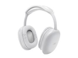 Drahtloses Headset mit integrierten Bedienelementen und
