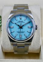 Rolex Oyster Perpetual 36 126000 von 10/2024 NEUWERTIG