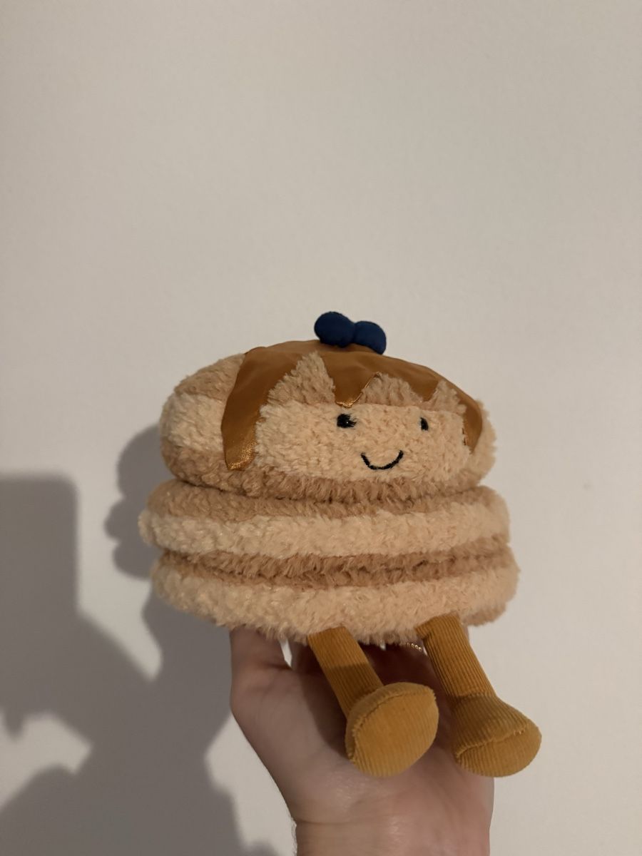 Jellycat Giocattoli: Grosser JellyCat Pancake – Nuovo (secondo la descrizione) da Bottmingen venduto da Itsclaire 4