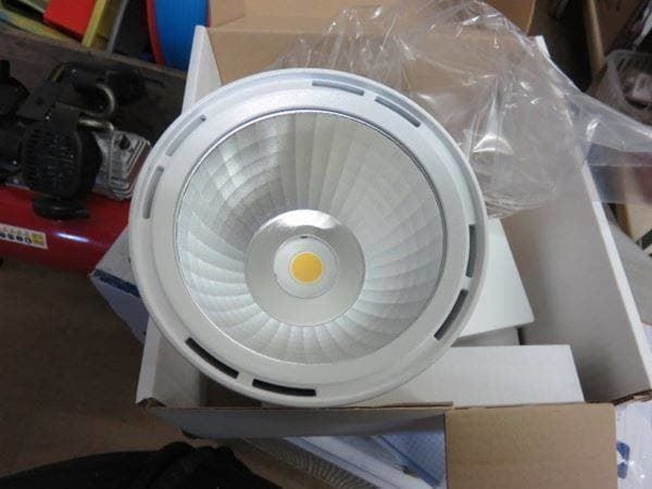 Lampadari & plafoniere: neue LED-Beleuchtung Schienensystem M02 – Nuovo e nell'imballaggio originale da Necker venduto da liq24 3