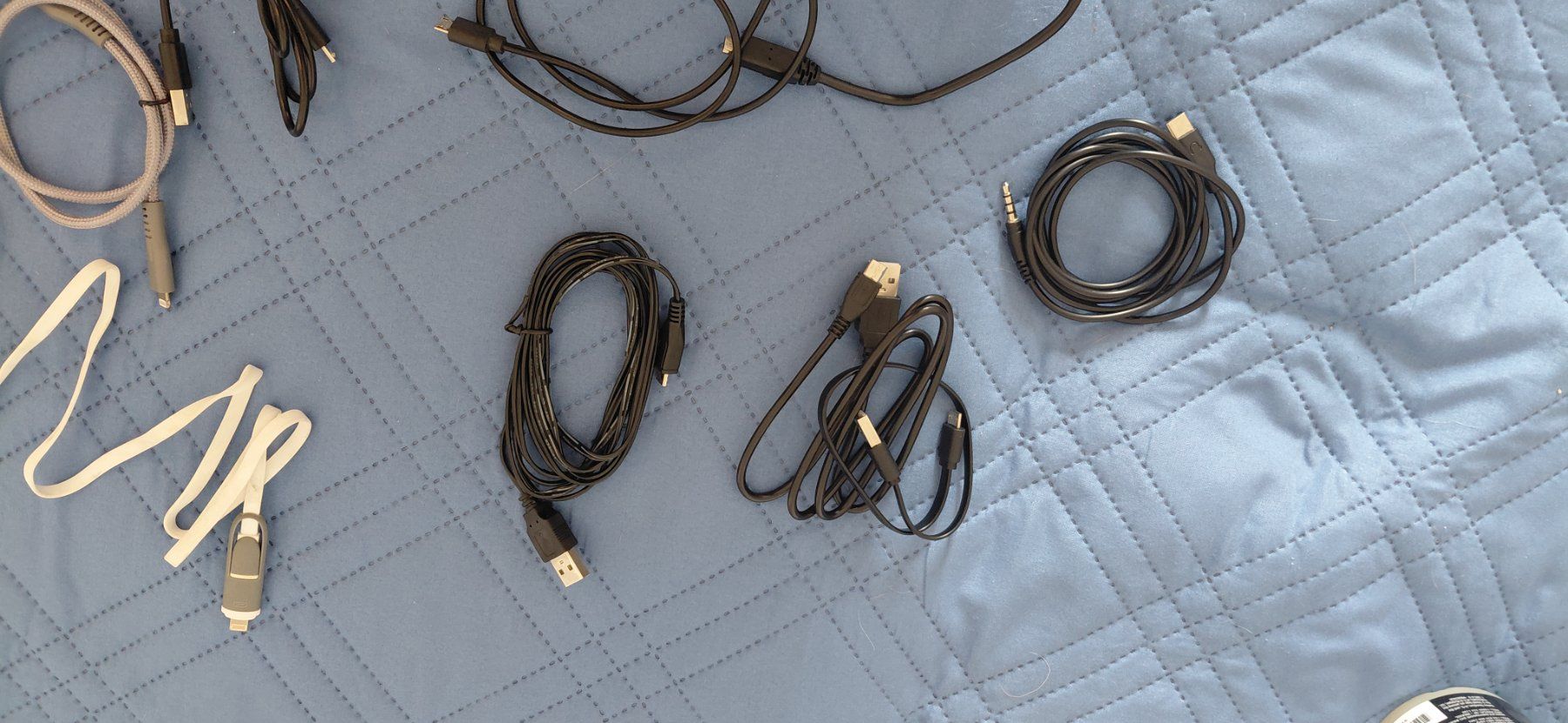 Cavi: USB Kabel – Usato da Schmitten FR venduto da Biker22 3