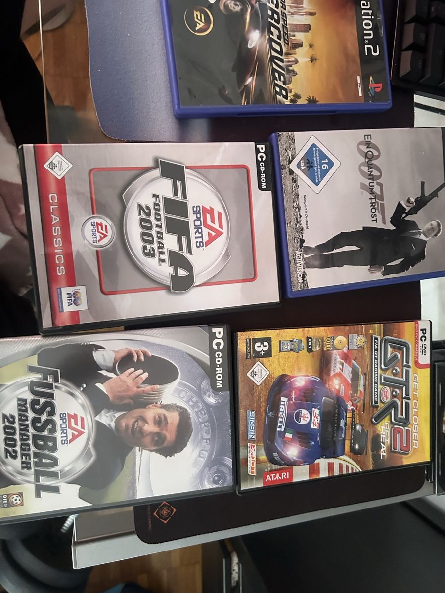 Giochi: 20 Ps2 spiele – Usato da Dietlikon venduto da Luka_Bilic 1