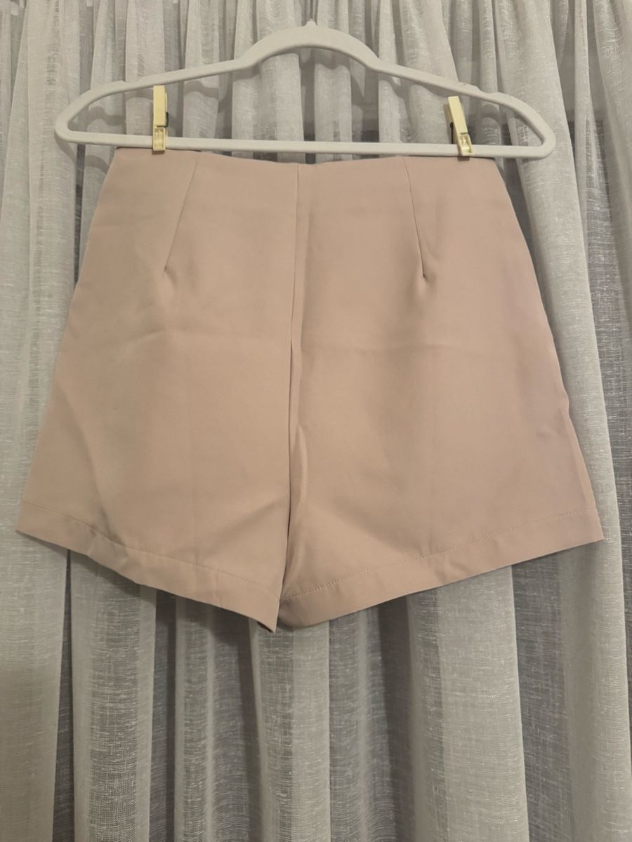 Gonne: Beige eleganter Hosenrock, Grösse S – Nuovo (secondo la descrizione) da Neuenegg venduto da mel_5pnq 1