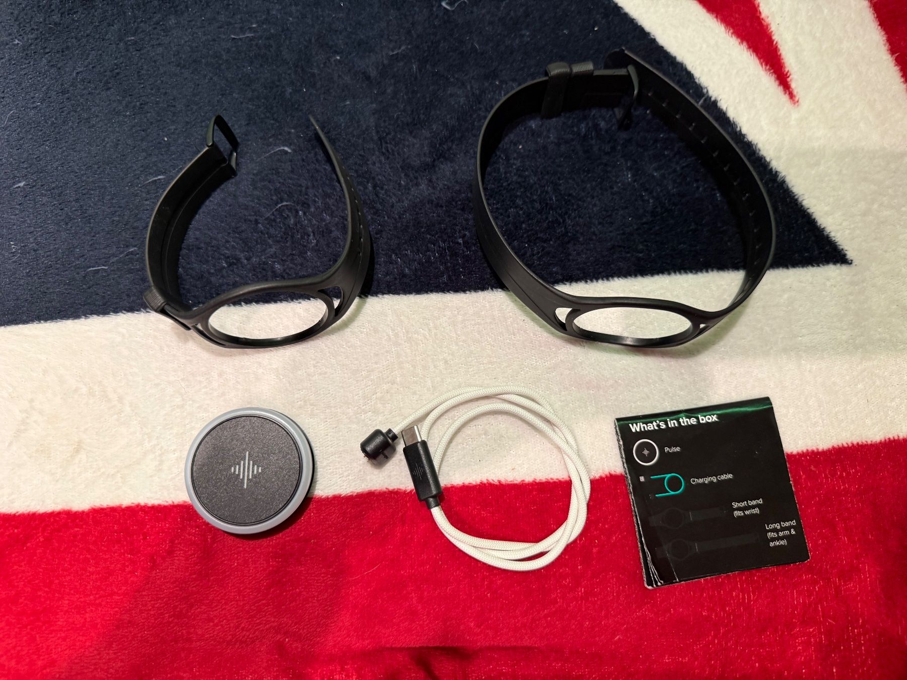Strumenti musicali: Soundbrenner pulse smart metronome – Usato da Dicken venduto da Armylandrover 1
