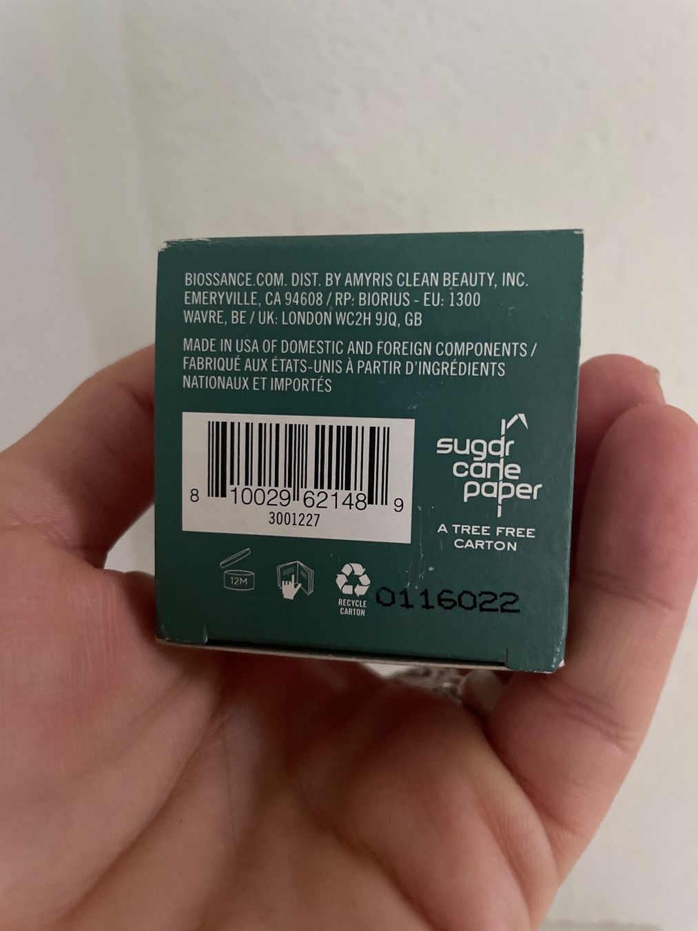 Gesichtspflege: BIOSSANCE SQUALANE & COPPER PEPTIDE PLUMPING SERUM,LP CHF70. – Neu und originalverpackt aus Zürich von deruja 4