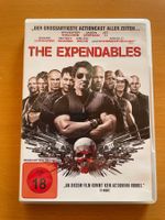 DVD The Expendables (Sylvester Stallone, A. Schwarzenegger)