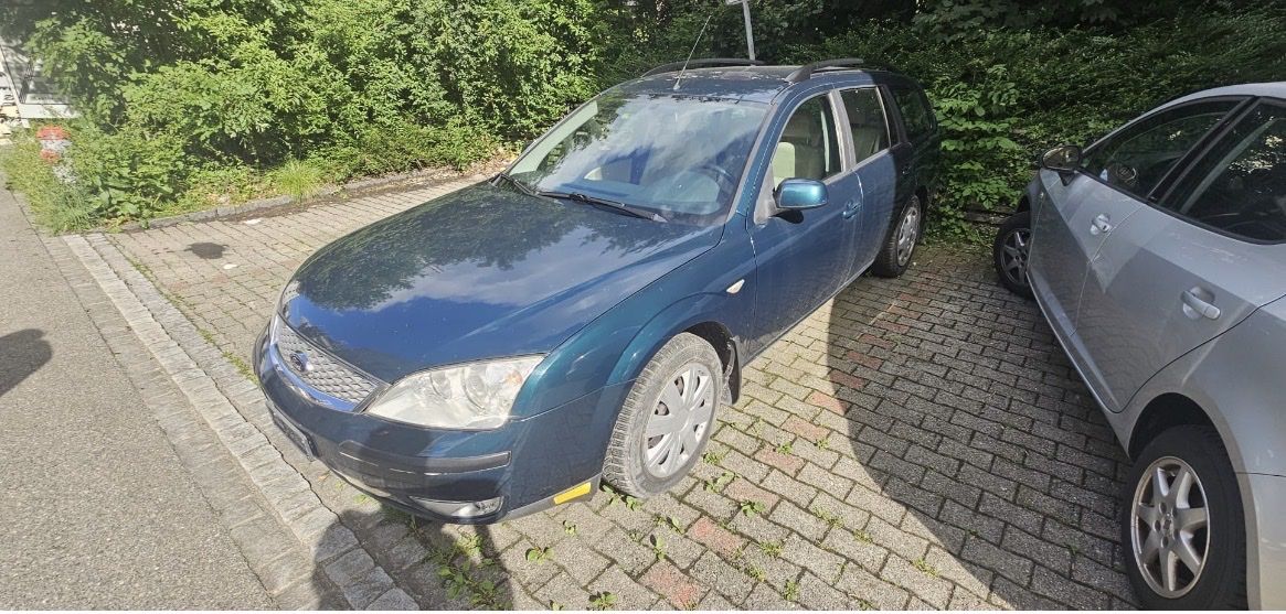 Ford Autos: Ford Mondeo 2.0 TDCi Kombi,  – Gebraucht aus Mörschwil von Hilbilly