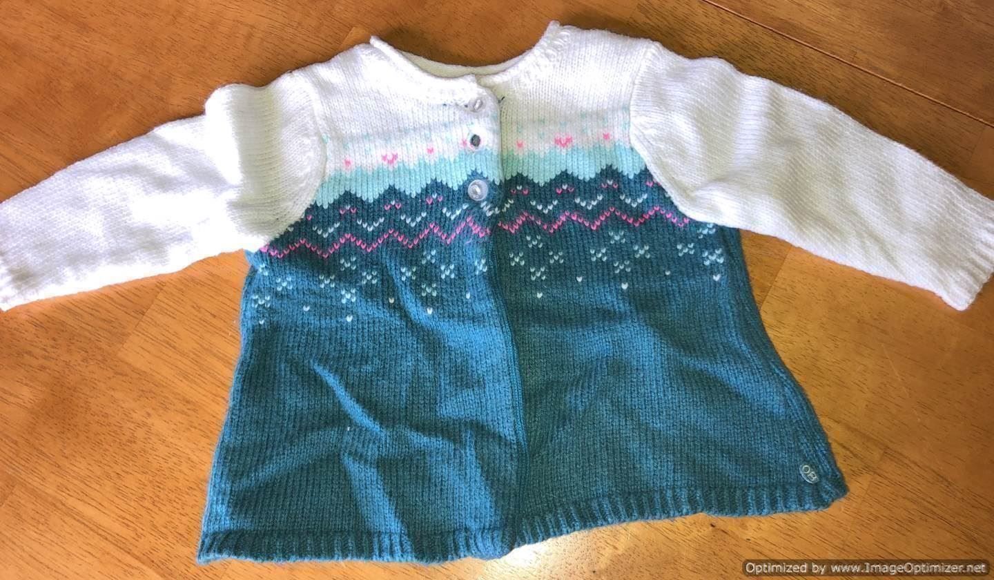 Lotti & Set di vestiti: ensemble taille 3 mois Obaïbi – Usato da Athenaz (Avusy) venduto da cyrano476 1