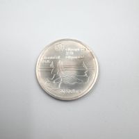 10 Dollar Silber – Olympiade Montréal – 48.6 Gramm