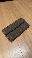 Louis Vuitton Portemonnaie Monogram braun gebraucht