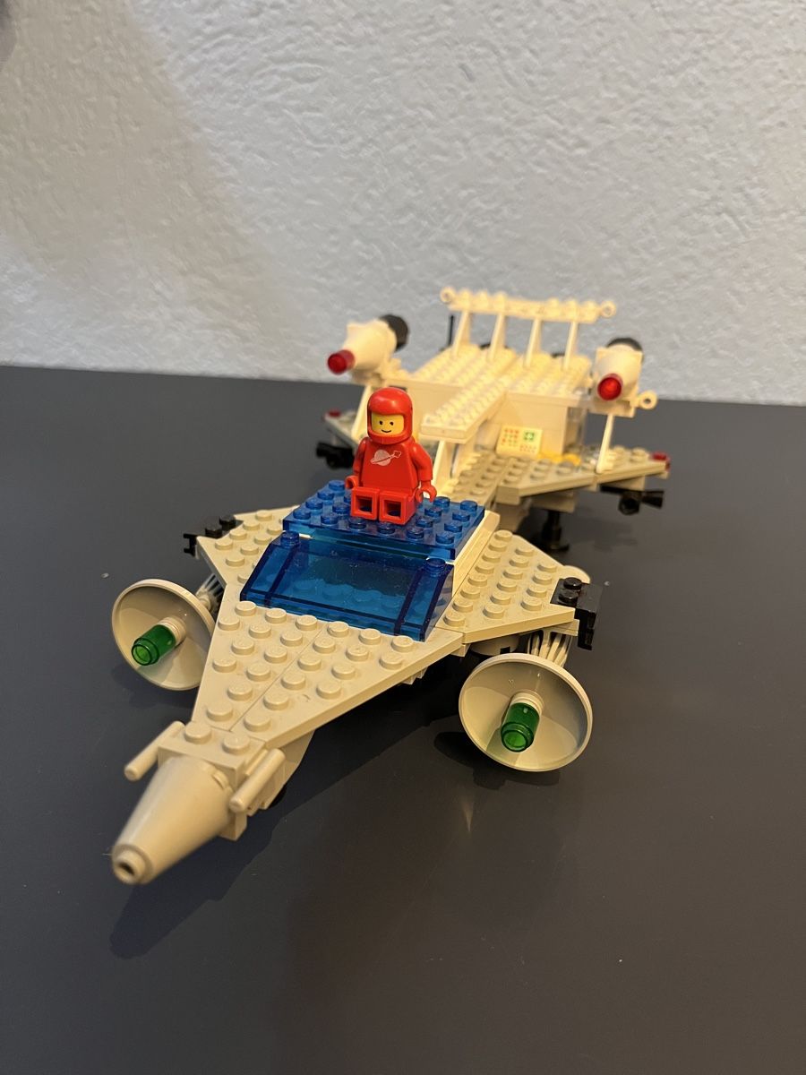 Lego Kit di costruzioni: Lego 6929 – Usato da Lupsingen venduto da sil_l6wg 1