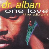 DR. ALBAN (CD) ONE LOVE _ THE ALBUM  TOP-ZUSTAND
