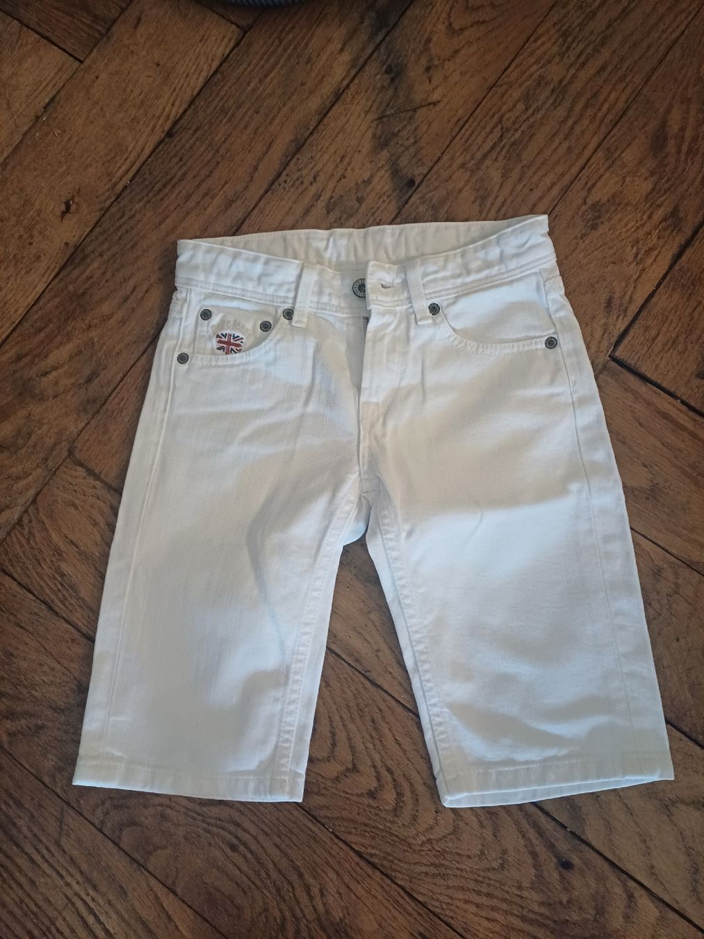 Pepe Jeans Pantaloni: Pepe Jeans Grösse 128 – Nuovo (secondo la descrizione) da Schönenwerd venduto da pomodor