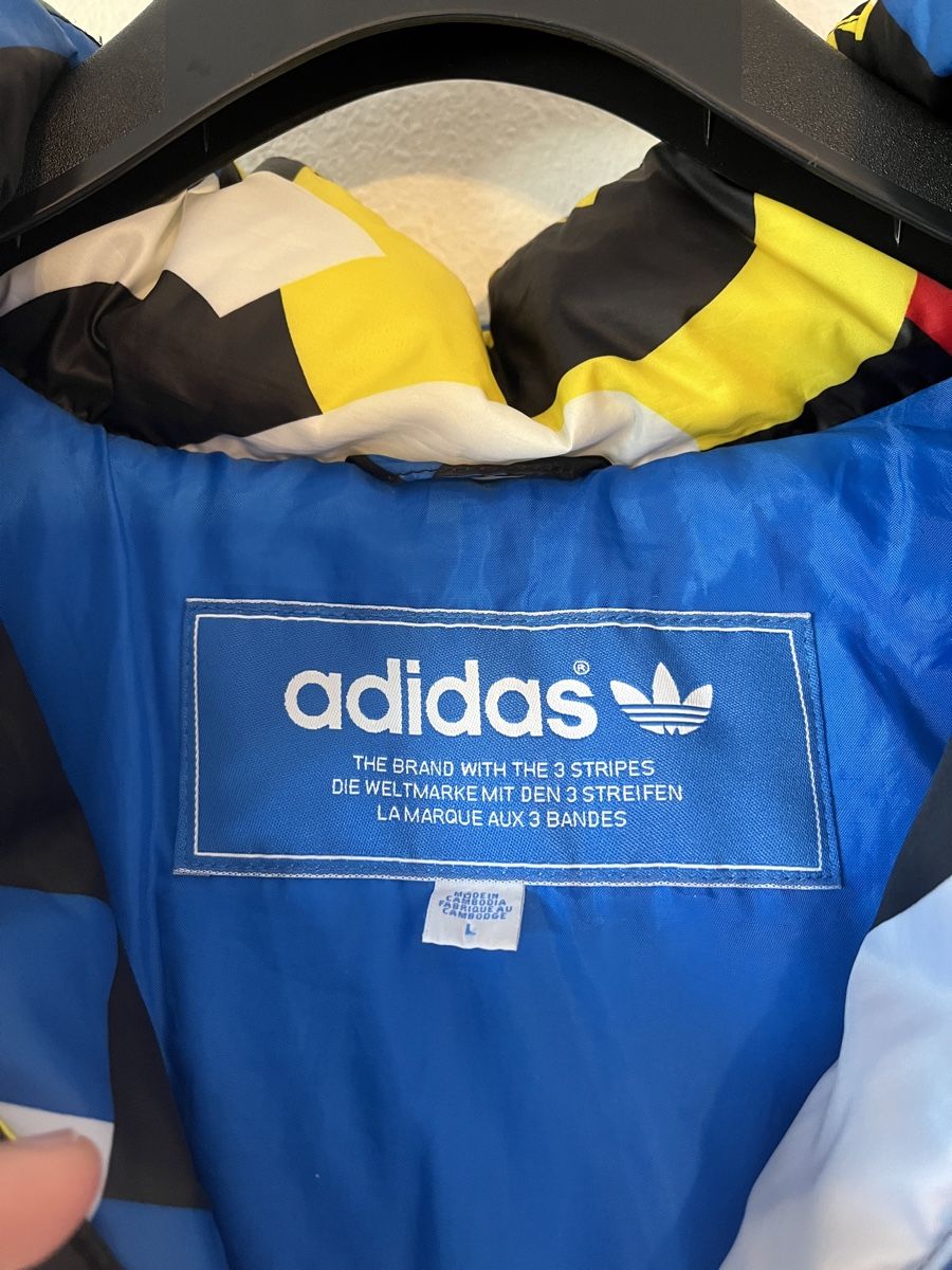 Adidas Jacken: Adidas Down Jacket – Neu (gemäss Beschreibung) aus Bevaix von Jeandasch 3