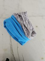 Multifunktionaler Schal, Wintermütze mit Fleece, vielseitig