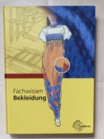 Fachbuch Fachwissen Bekleidung 12. Auflage 