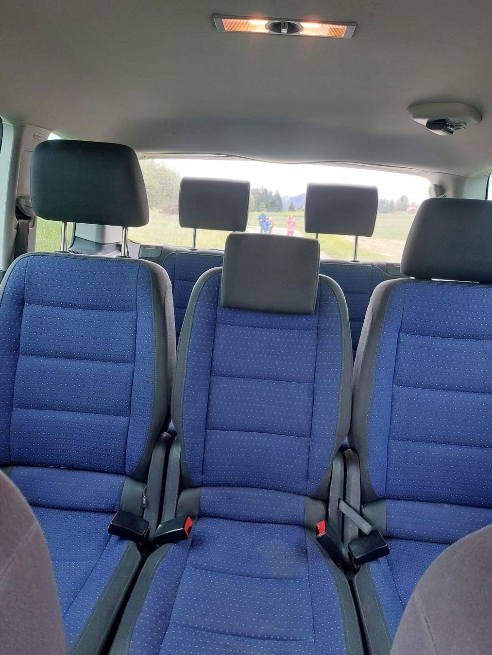 VW Automobili: Volkswagen Touran, 2005 – Usato da Heimenschwand venduto da fipuae 6