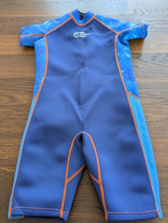 Neoprenanzug Kinder Gr. 164 (2mm) neuwertig