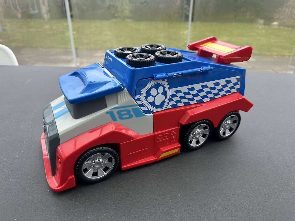 Giocattoli: Paw Patrol Race Patroller – Usato da Schüpfen venduto da ClaBa