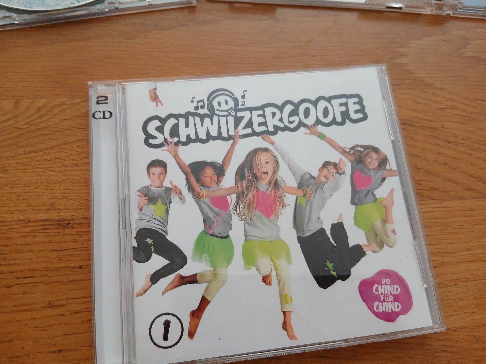 CDs: 6 CDs Schwiizergoofe – D'occasion à Dübendorf par Fip05 3