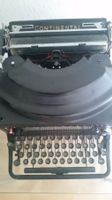 Antike Schreibmaschine CONTINENTAL
