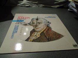 Schallplatte Joseph Haydn / Symphonien Nr. 101