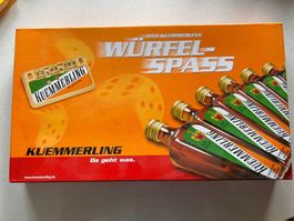 KÜMMERLING Würfelspiel Set - Mit Anleitung - Für gesellig...