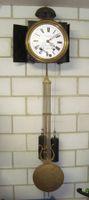 Burgunder Comtoise Uhr