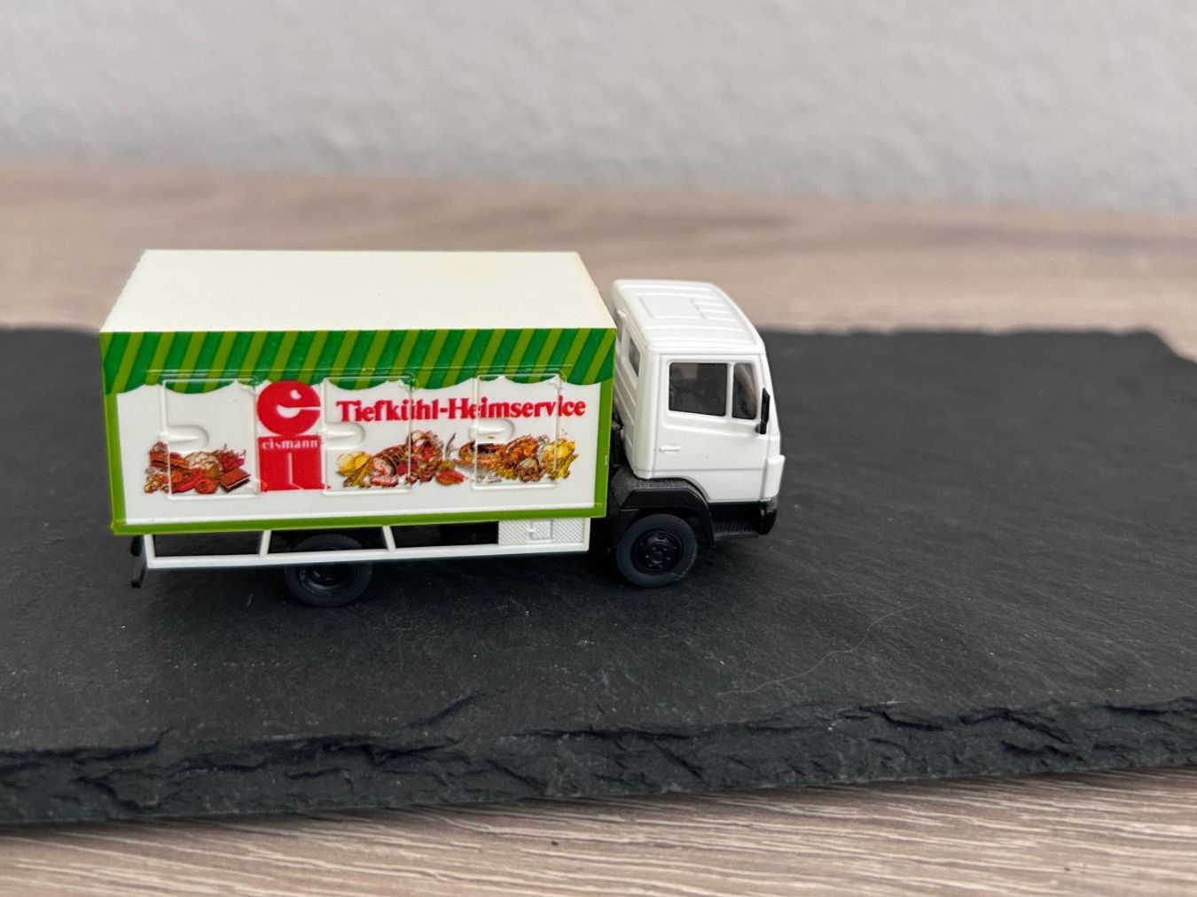 Mercedes-Benz Modellini d'auto: Mercedes Eisman LKW 1:87 – Usato da Goldach venduto da Manyro55 1