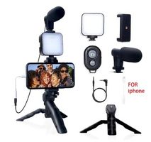 Vlogging-Kit für iPhone