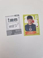 Panini Sticker JPN9