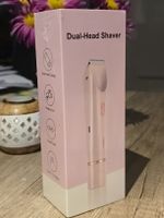 DUAL-HEAD SHAVER