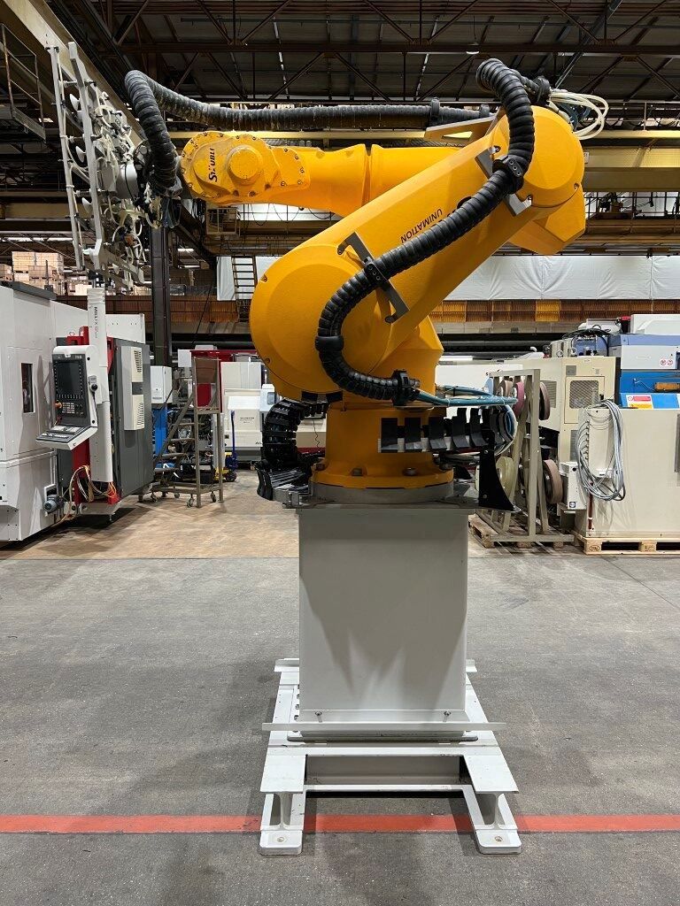 Altri prodotti elettronici: Stäubli TX200 L Roboter – Usato da Zuchwil venduto da dragosmd-maschinen