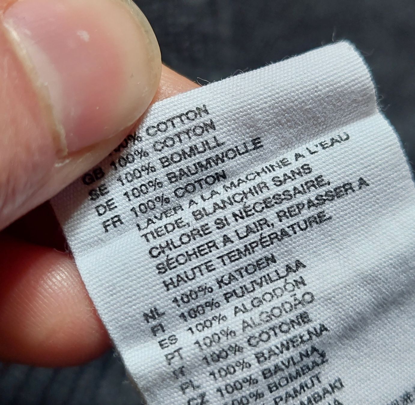 H&M Lotti & Set di vestiti: Paket Pullover aus Baumwolle Gr. 110 – Usato da Schmidrüti venduto da Novemberchind 4