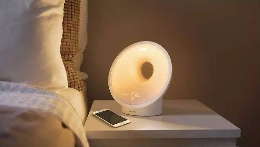 Philips Réveils: Lichtwecker, Philips Smart Sleep – D'occasion à Luzern par Chrischtiv