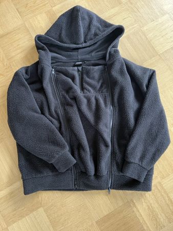 Tragejacke im Teddystyle, ideal für die Übergangszeit