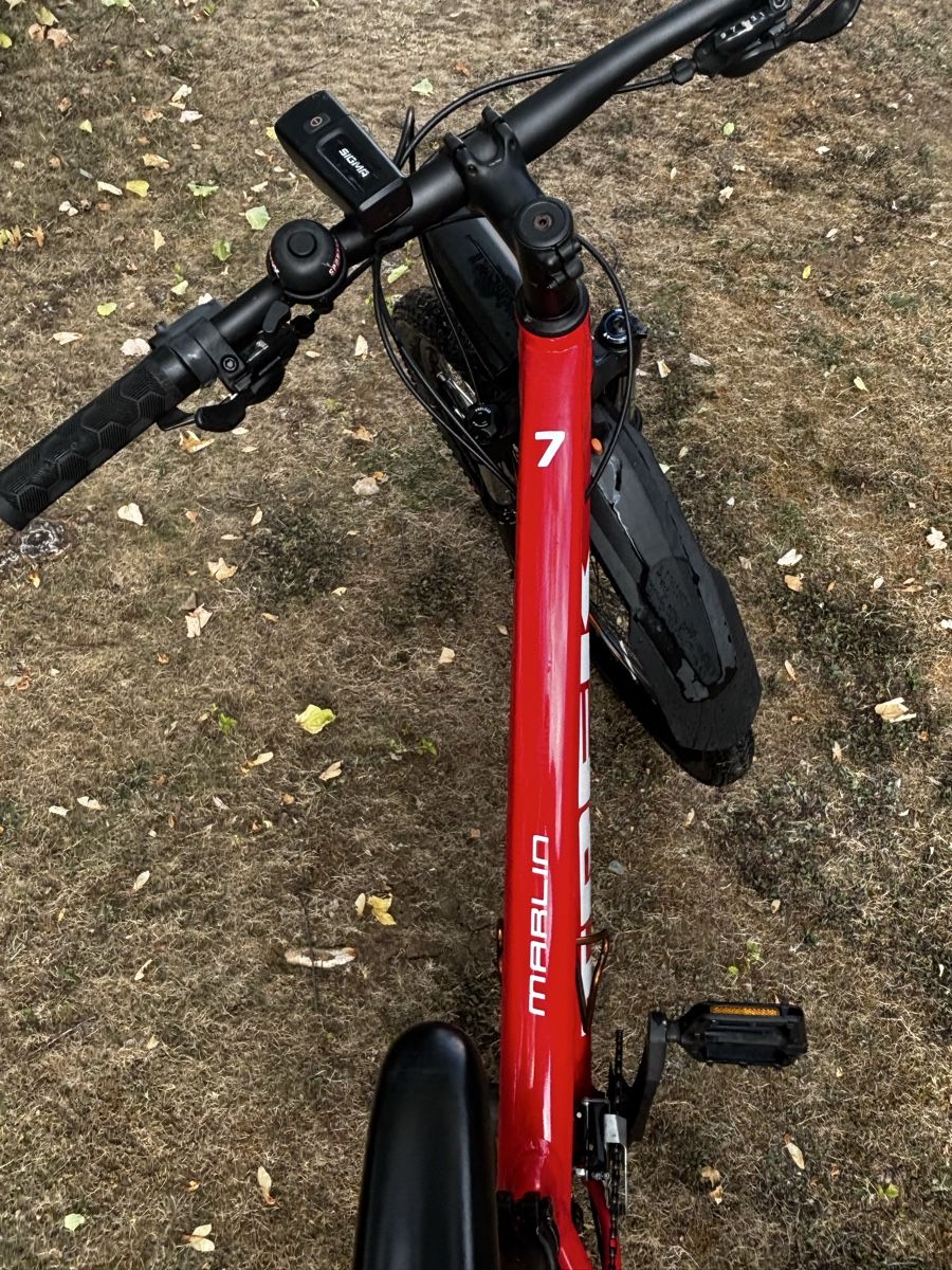 Trek Biciclette: Trek Mountainbike Marlin 7 – Usato da Frick venduto da schnurgeli 4